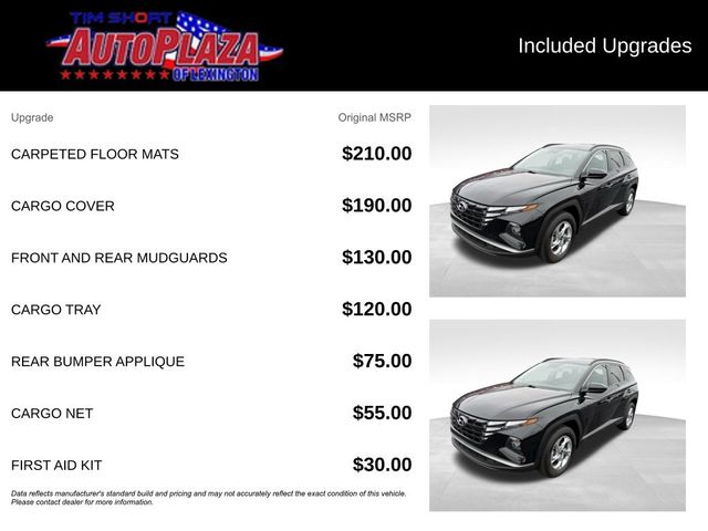 2024 Hyundai Tucson SEL