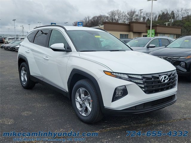 2024 Hyundai Tucson SEL