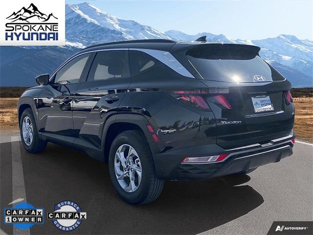 2024 Hyundai Tucson SEL