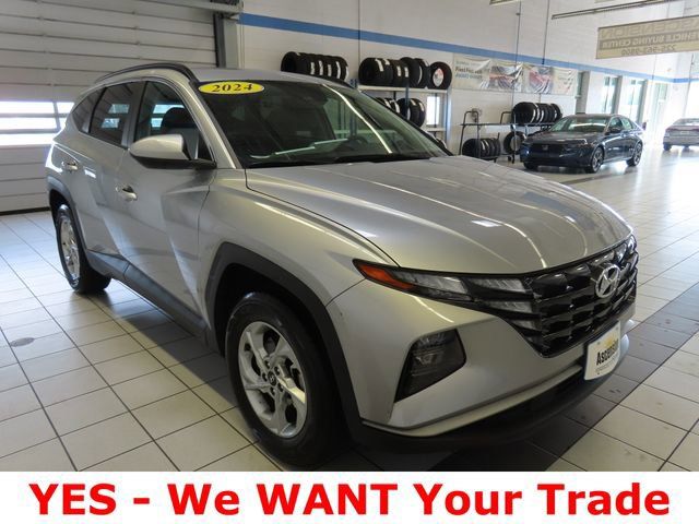 2024 Hyundai Tucson SEL