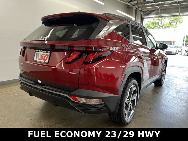 2024 Hyundai Tucson SEL