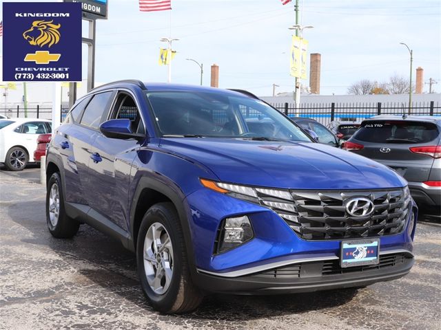 2024 Hyundai Tucson SEL