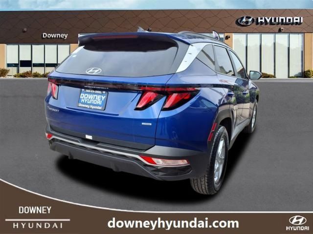 2024 Hyundai Tucson SEL