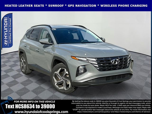 2024 Hyundai Tucson SEL