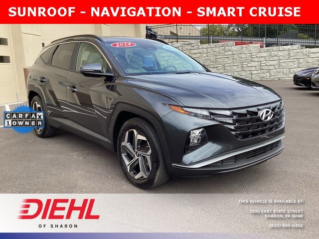 2024 Hyundai Tucson SEL