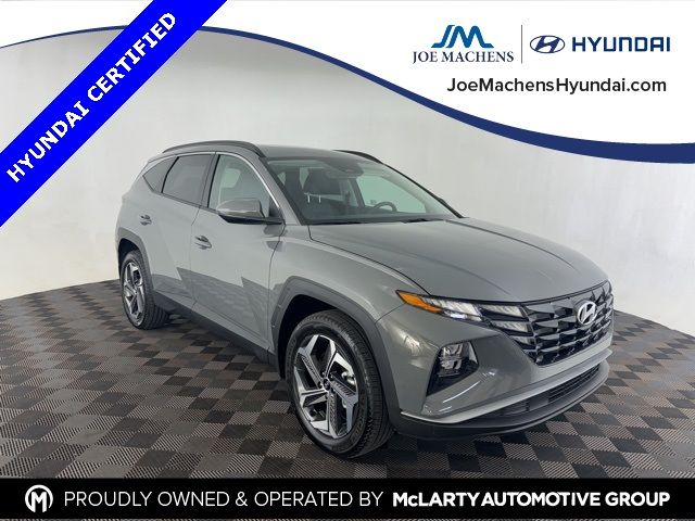 2024 Hyundai Tucson SEL