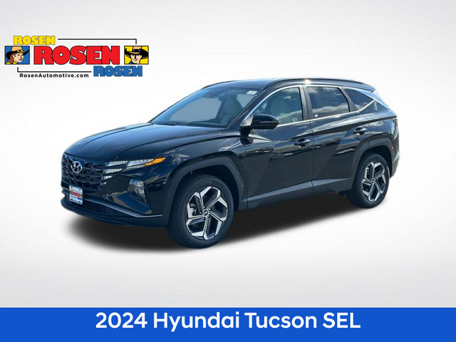 2024 Hyundai Tucson SEL