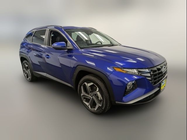 2024 Hyundai Tucson XRT