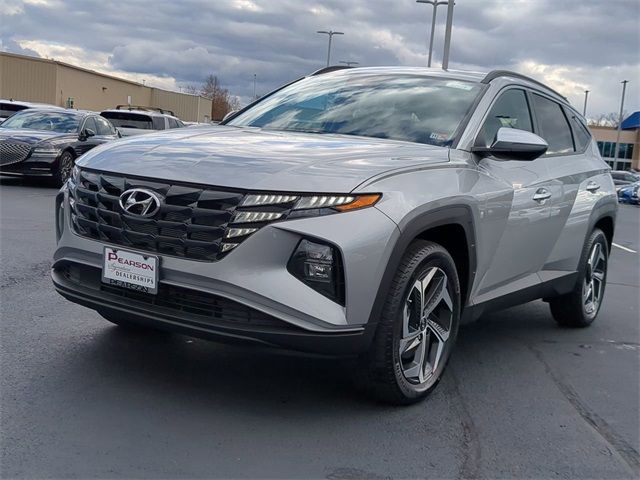 New 2024 Hyundai Tucson for Sale in Richmond, VA