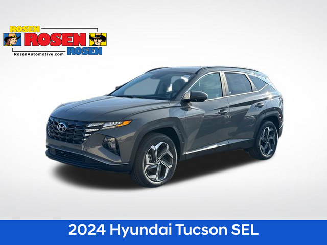 2024 Hyundai Tucson SEL