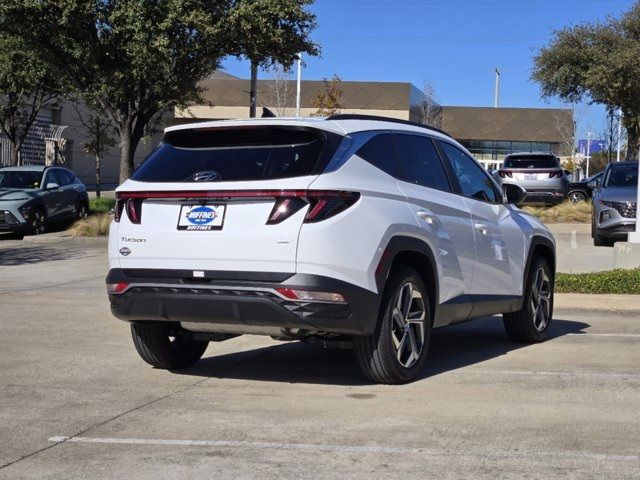 2024 Hyundai Tucson SEL