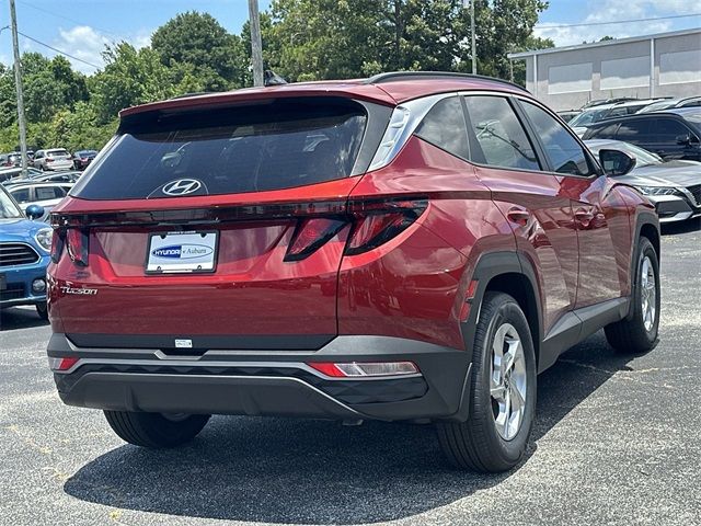 2024 Hyundai Tucson SEL