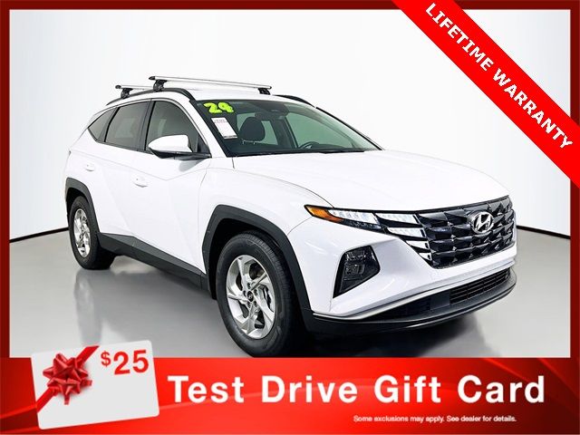 2024 Hyundai Tucson SEL