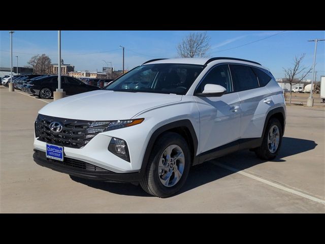 Used 2024 Hyundai Tucson SEL For Sale in Rockwall, TX | Capital One ...