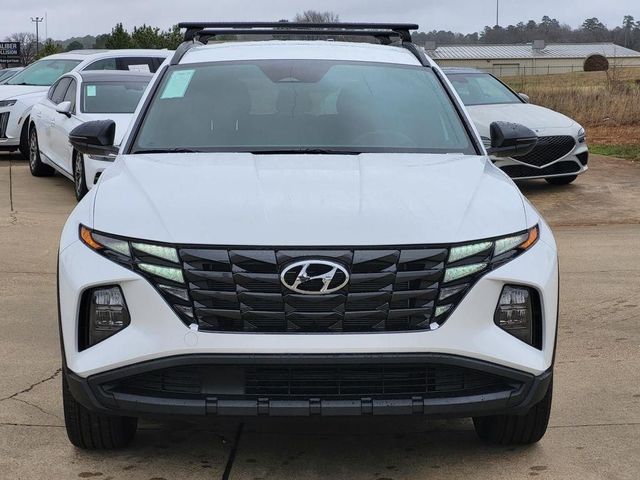 2024 Hyundai Tucson XRT