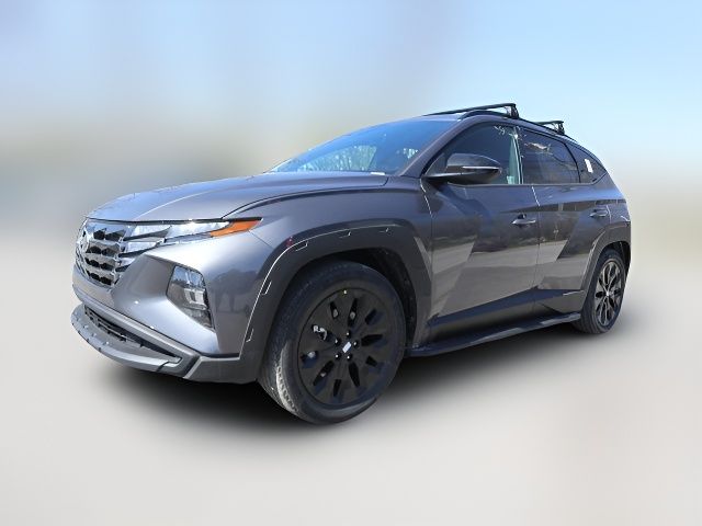 2024 Hyundai Tucson XRT