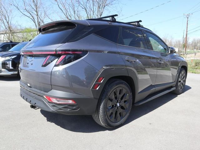 2024 Hyundai Tucson XRT