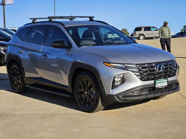 2024 Hyundai Tucson XRT