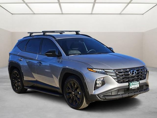 2024 Hyundai Tucson XRT