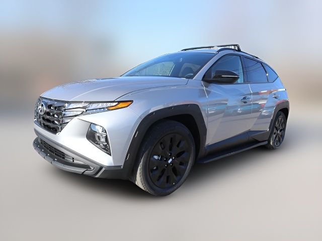 2024 Hyundai Tucson XRT