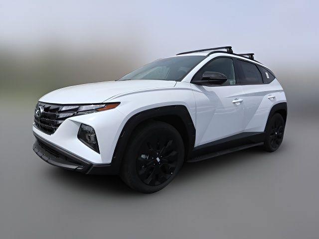 2024 Hyundai Tucson XRT