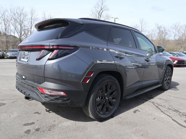 2024 Hyundai Tucson XRT