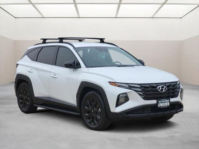 2024 Hyundai Tucson XRT