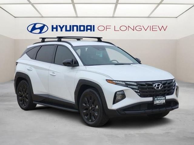 2024 Hyundai Tucson XRT