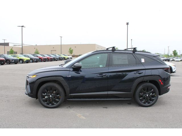 2024 Hyundai Tucson XRT