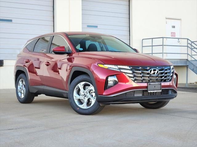 2024 Hyundai Tucson SE