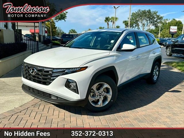 2024 Hyundai Tucson SE