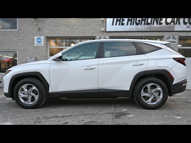 2024 Hyundai Tucson SE