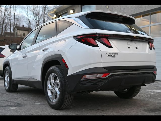 2024 Hyundai Tucson SE