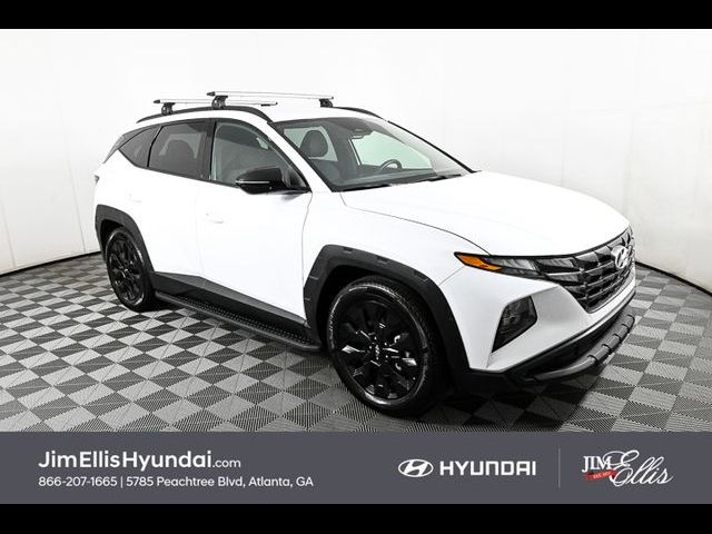 2024 Hyundai Tucson XRT