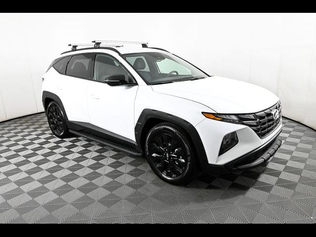 2024 Hyundai Tucson XRT