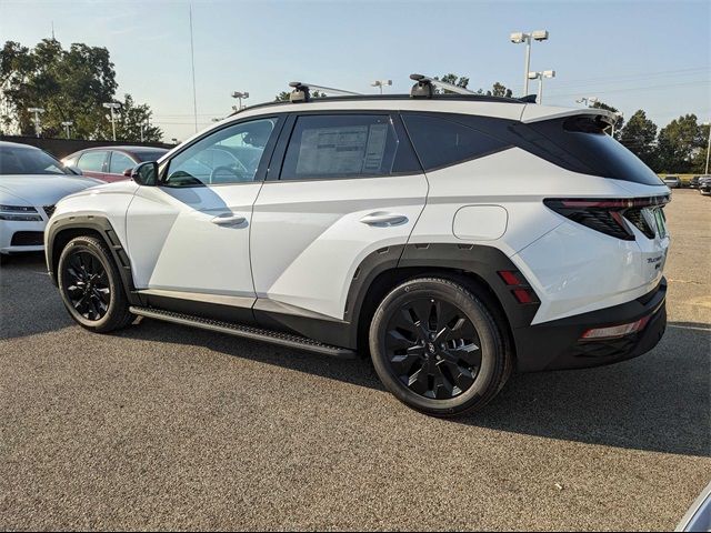 2024 Hyundai Tucson XRT