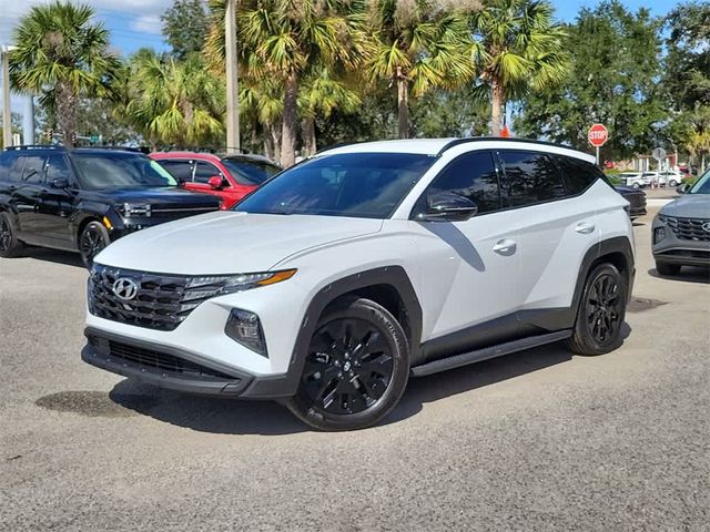 2024 Hyundai Tucson XRT