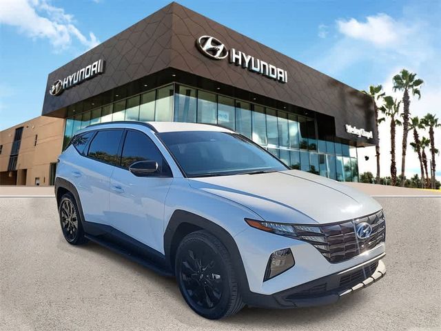 2024 Hyundai Tucson XRT