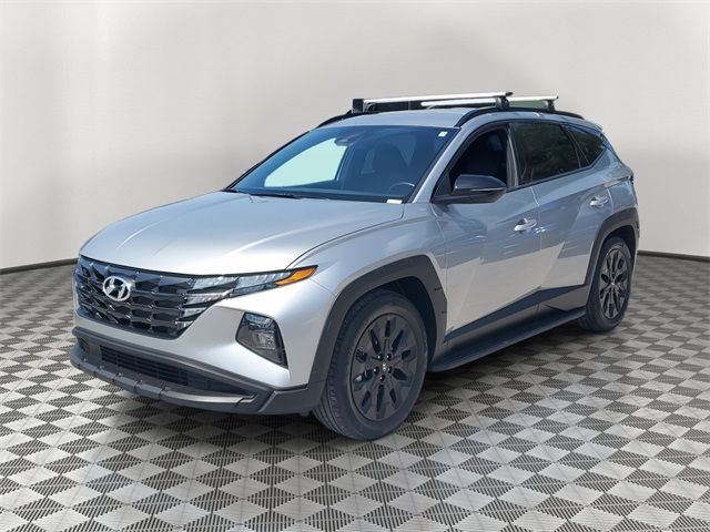 2024 Hyundai Tucson XRT