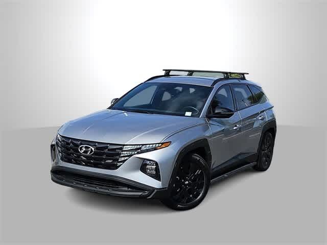 2024 Hyundai Tucson XRT