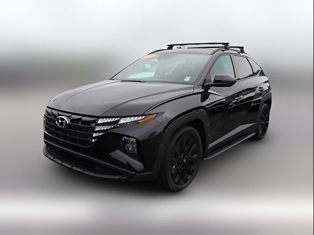 2024 Hyundai Tucson XRT