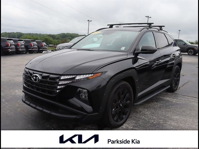 2024 Hyundai Tucson XRT