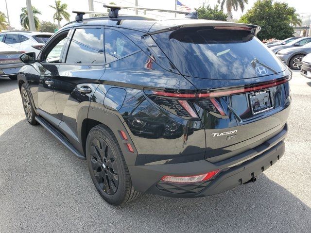 2024 Hyundai Tucson XRT