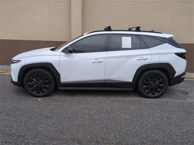 2024 Hyundai Tucson XRT