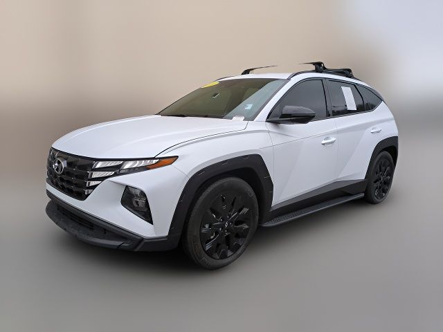 2024 Hyundai Tucson XRT