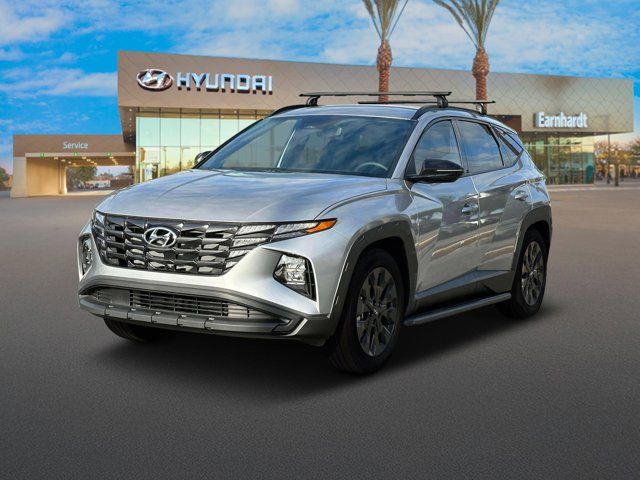 2024 Hyundai Tucson XRT