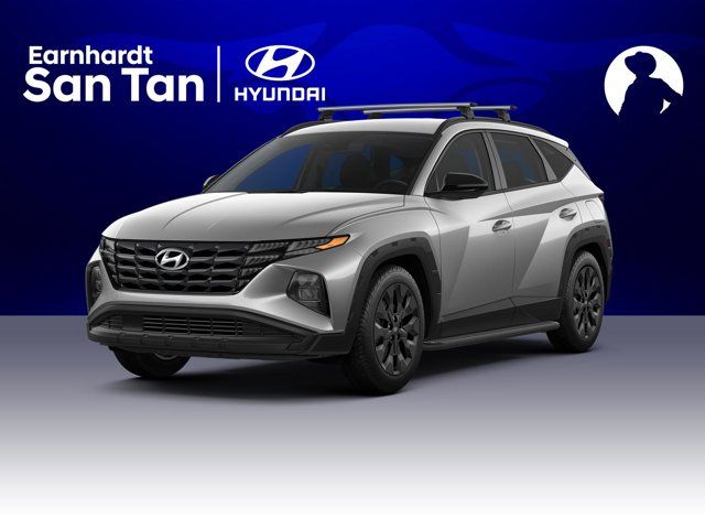 2024 Hyundai Tucson XRT