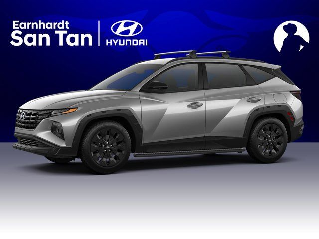 2024 Hyundai Tucson XRT