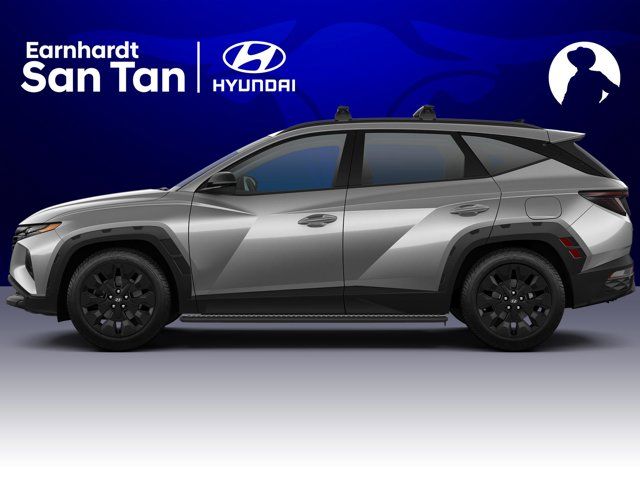 2024 Hyundai Tucson XRT