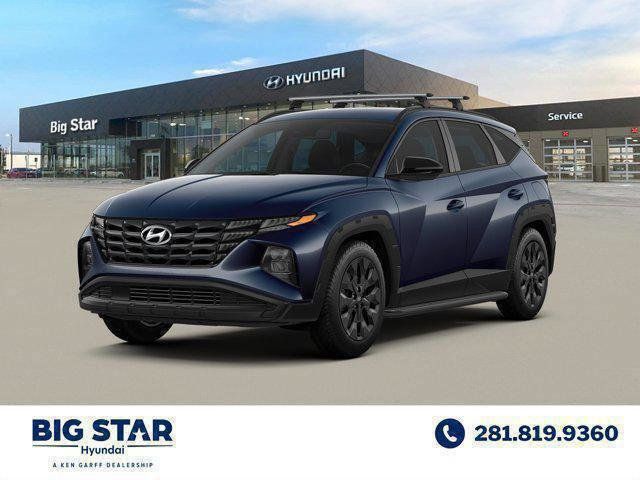 2024 Hyundai Tucson XRT